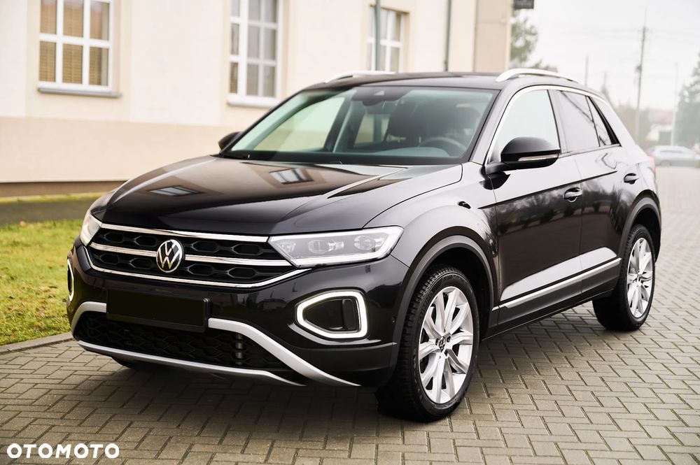 Volkswagen T-Roc 2.0 TDI SCR Style DSG - 10