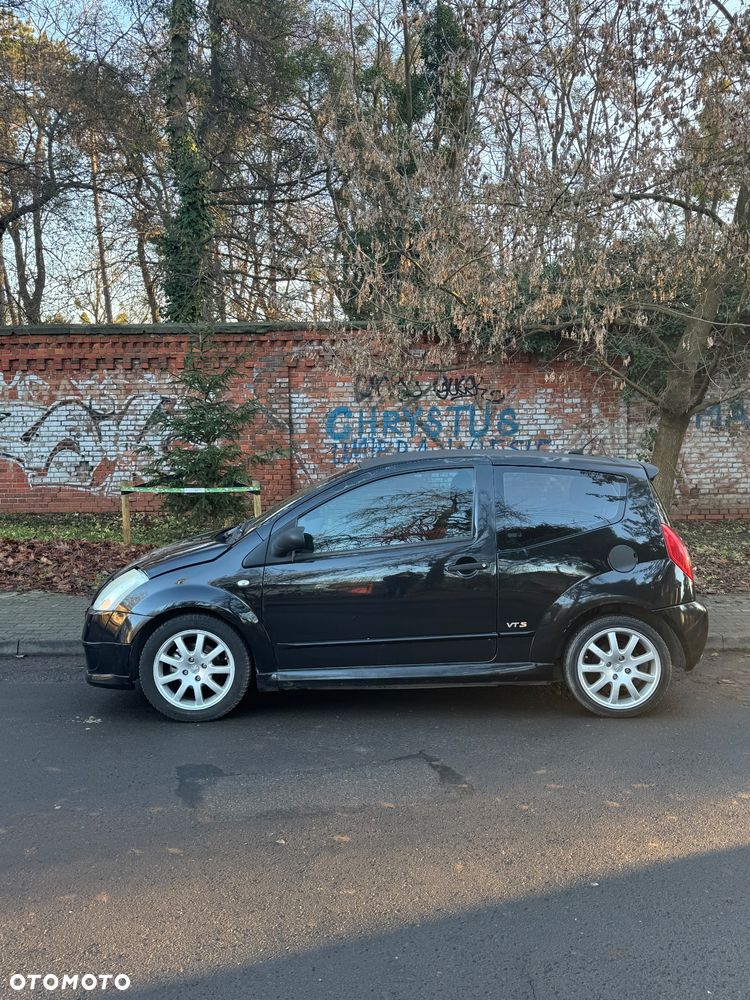 Citroën C2 1.6 VTS - 6