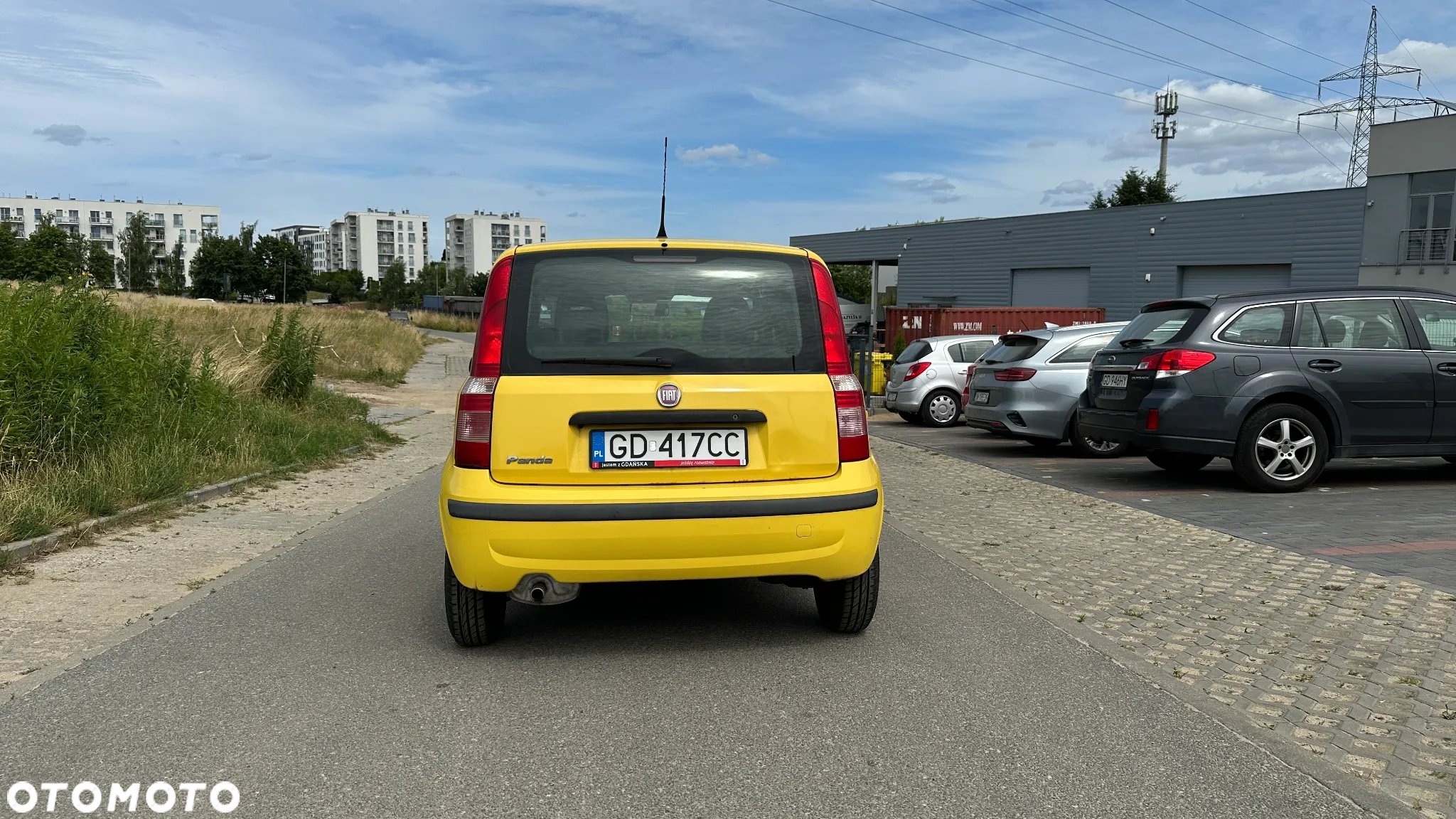 Fiat Panda 1.1 Active Eco - 6