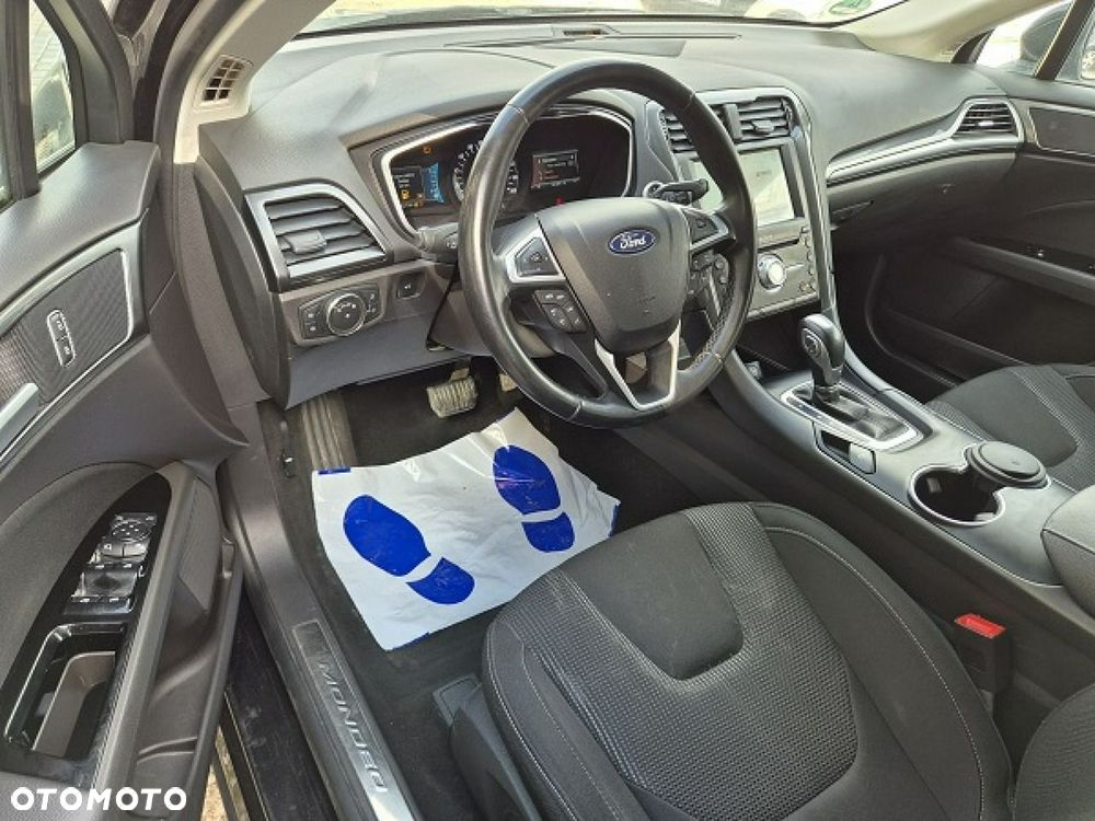Ford Mondeo - 16