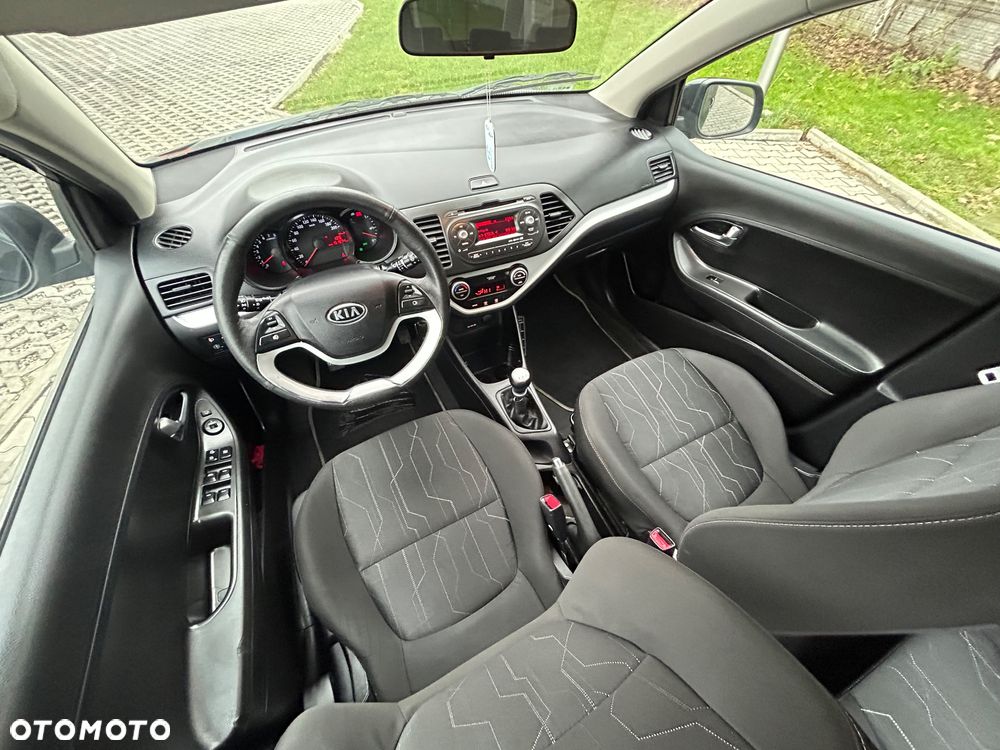 Kia Picanto 1.2 ISG Dream Team Edition - 7