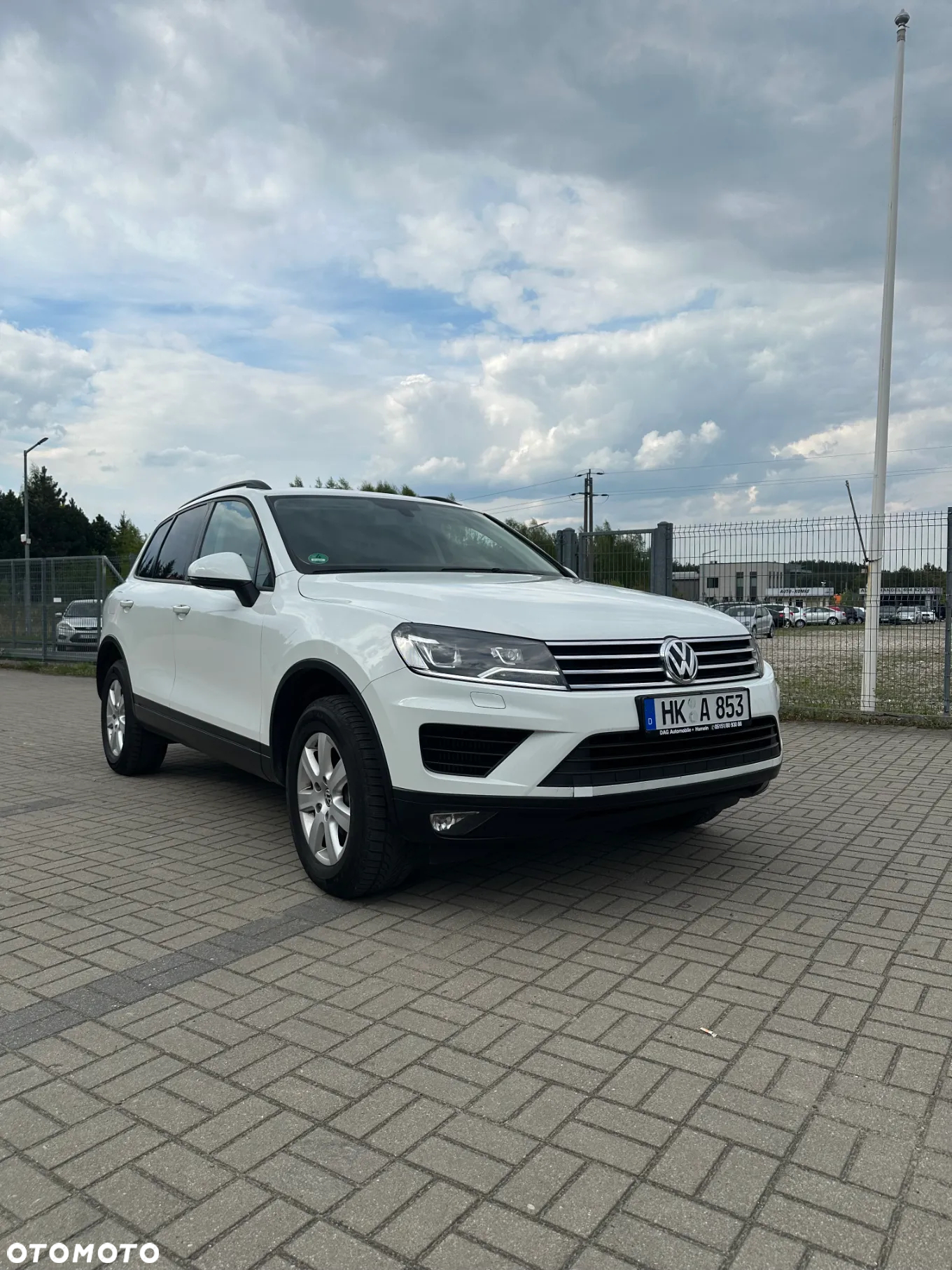 Volkswagen Touareg 3.0 V6 TDI 4Motion DPF Automatik - 10
