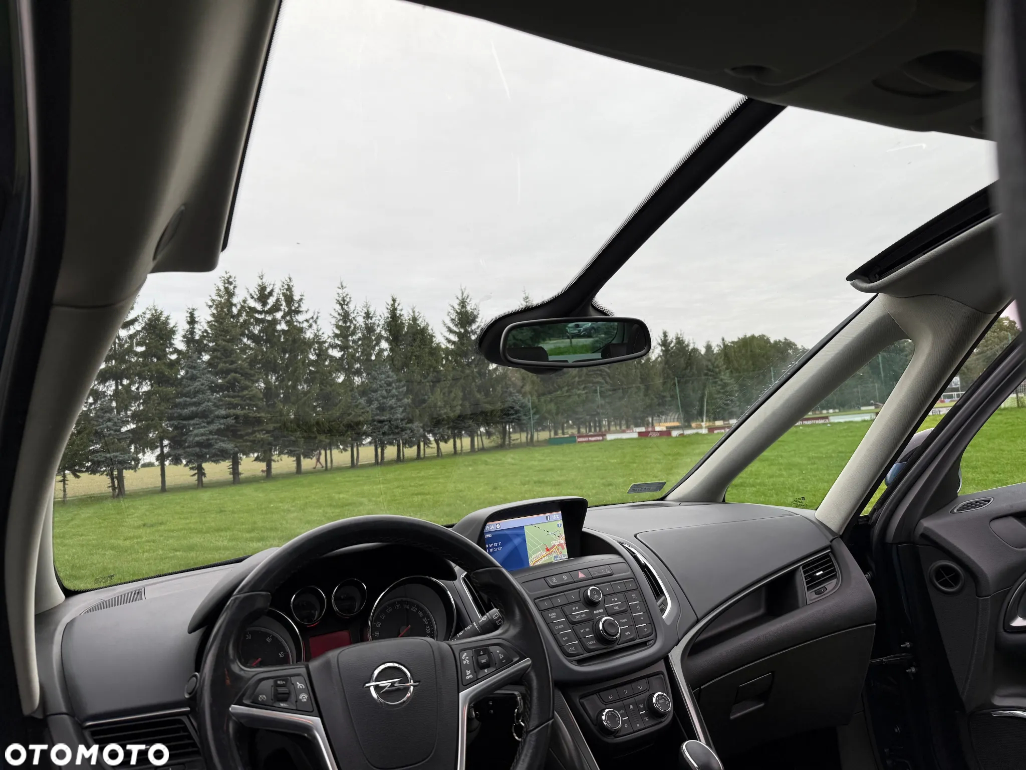 Opel Zafira 2.0 CDTI Cosmo - 29