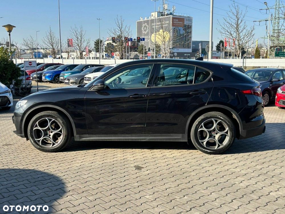 Alfa Romeo Stelvio 2.0 Turbo Sprint Q4 - 2