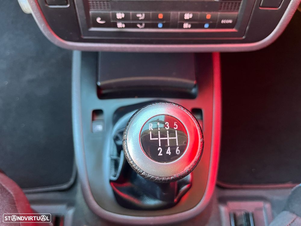 SEAT Alhambra 1.9 TDI Sport - 23