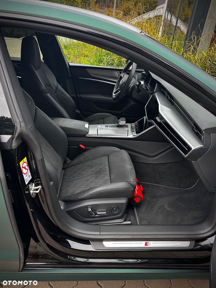 Audi S7 Sportback TDI Tiptronic - 14