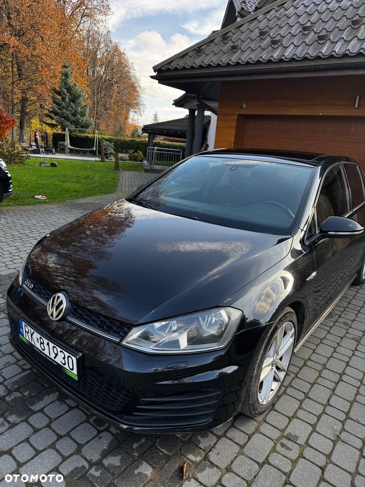 Volkswagen Golf VII 2.0 TDI BMT GTD - 7