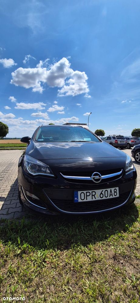 Opel Astra 2.0 CDTI Cosmo - 13
