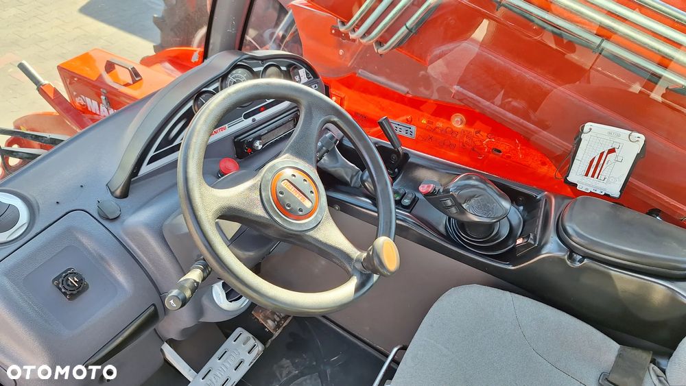 Manitou MTL 735  Ładowarka Teleskopowa 2016 rok - 6