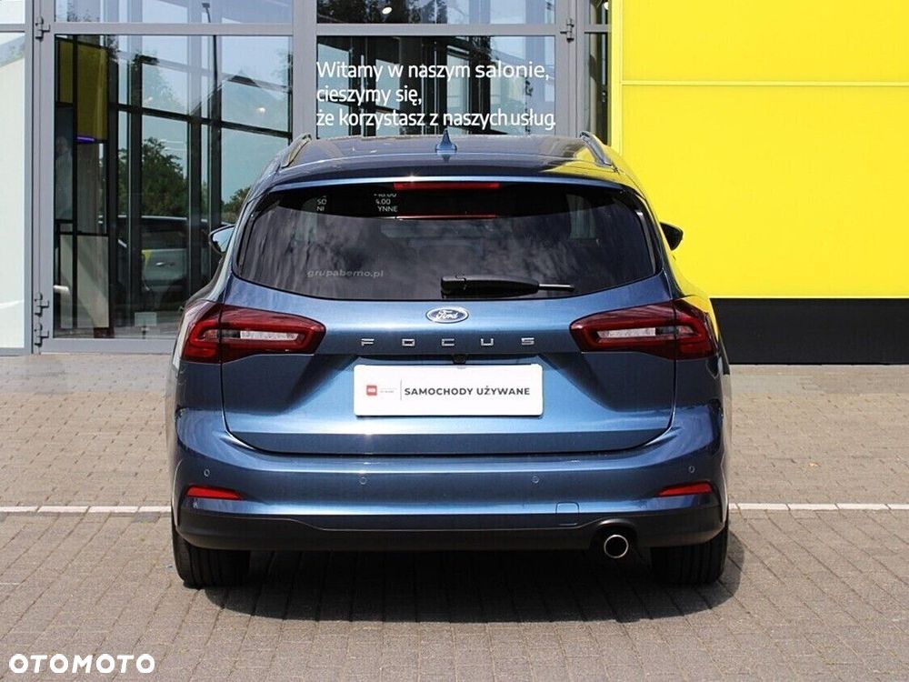 Ford Focus 1.0 EcoBoost Titanium X - 7