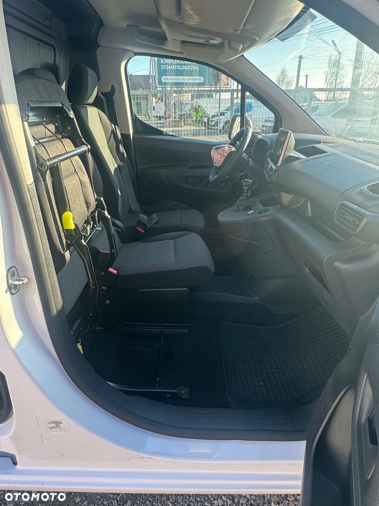 Citroën Berlingo - 17