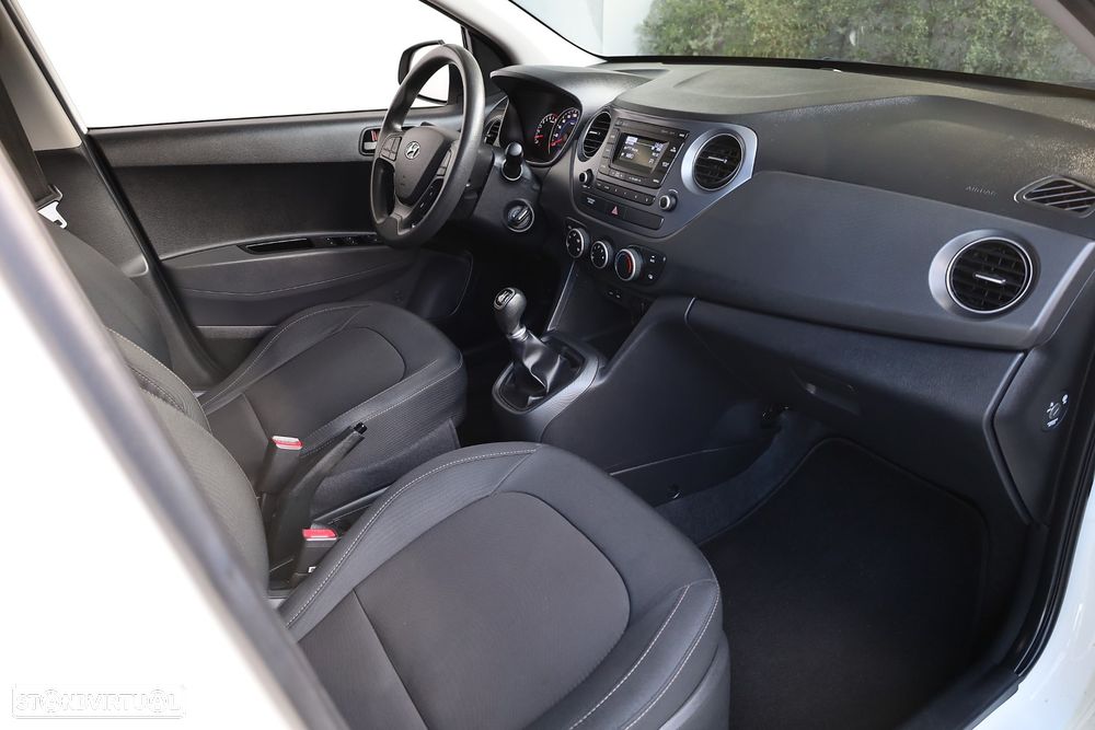 Hyundai i10 1.0 Comfort - 27