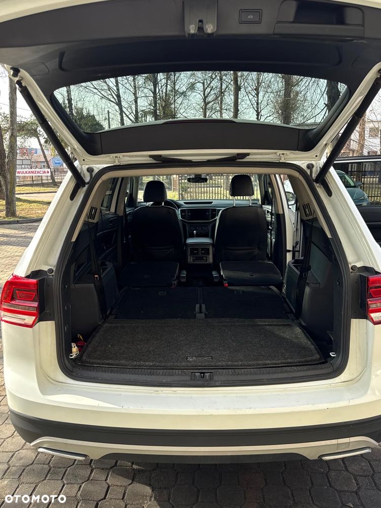 Volkswagen Atlas - 30
