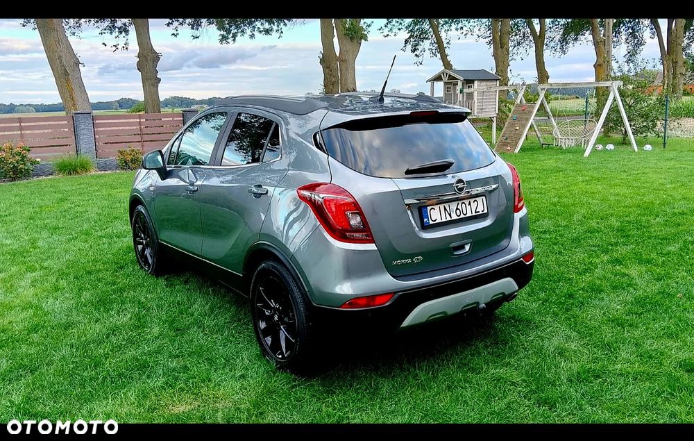 Opel Mokka X 1.4 Start/Stop 4x4 120 Jahre - 8