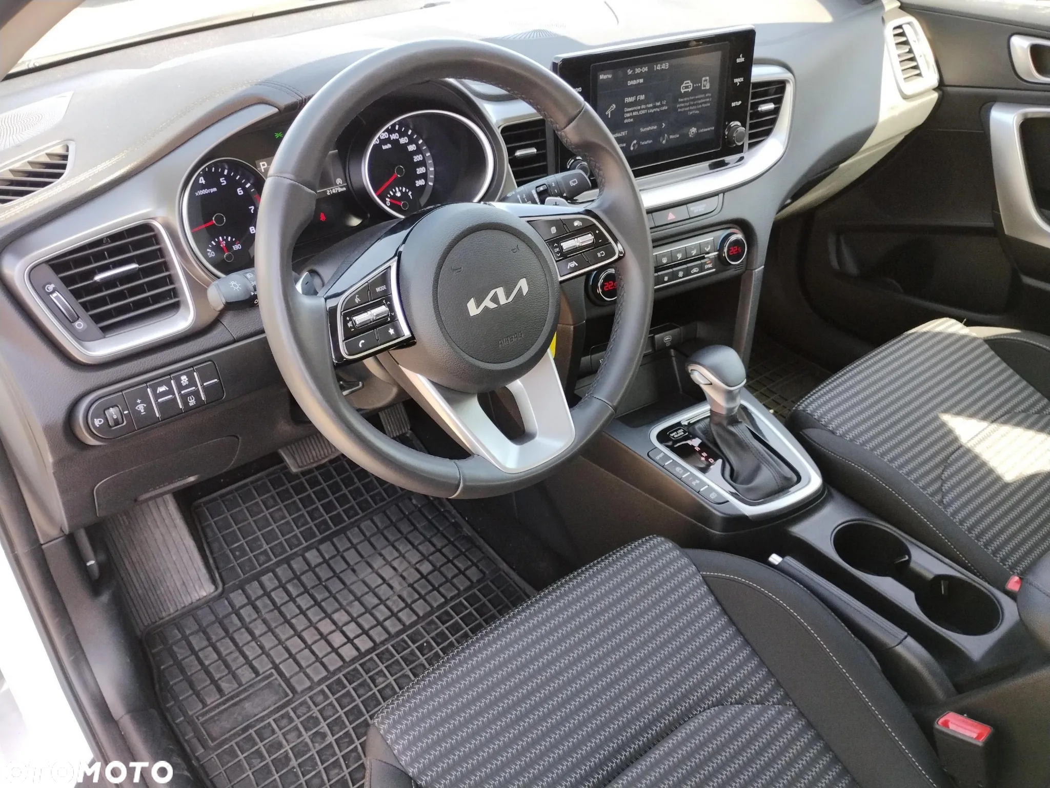 Kia Ceed 1.5 T-GDI M DCT - 9