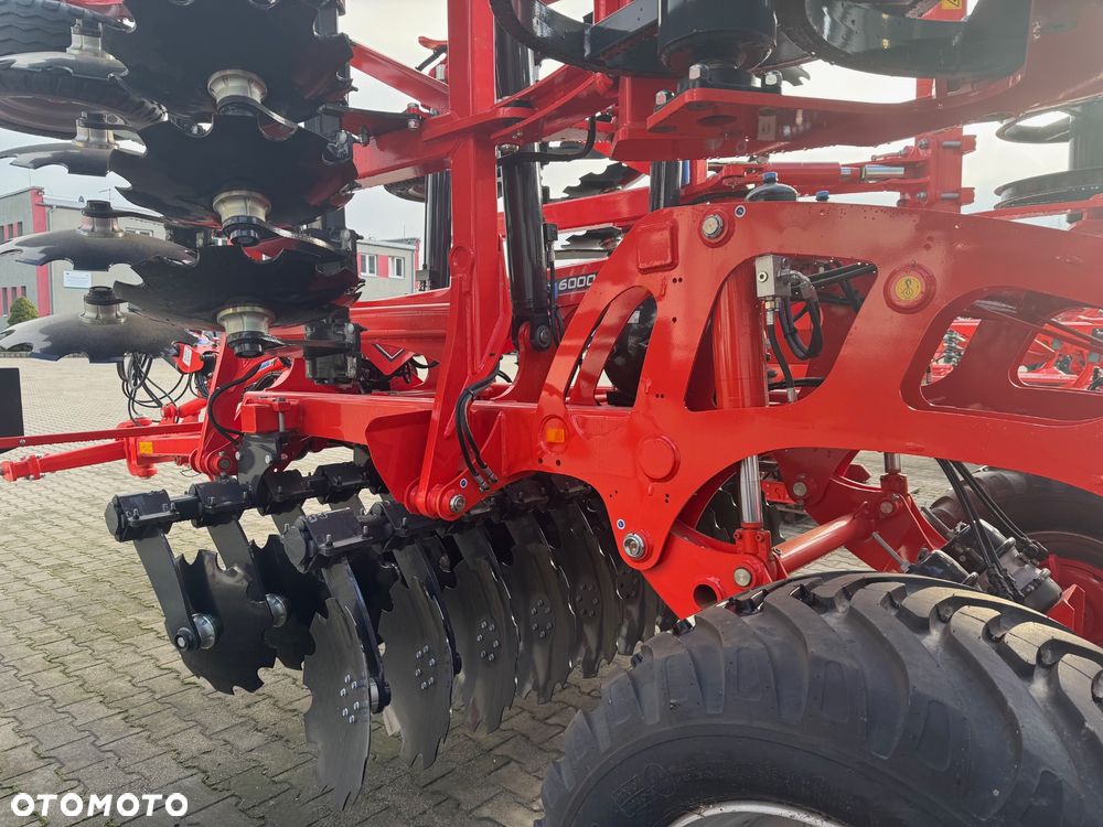 Kuhn OPTIMER L 6000 - 5