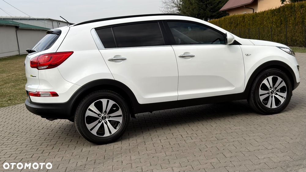 Kia Sportage 1.6 GDI 2WD Vision - 32