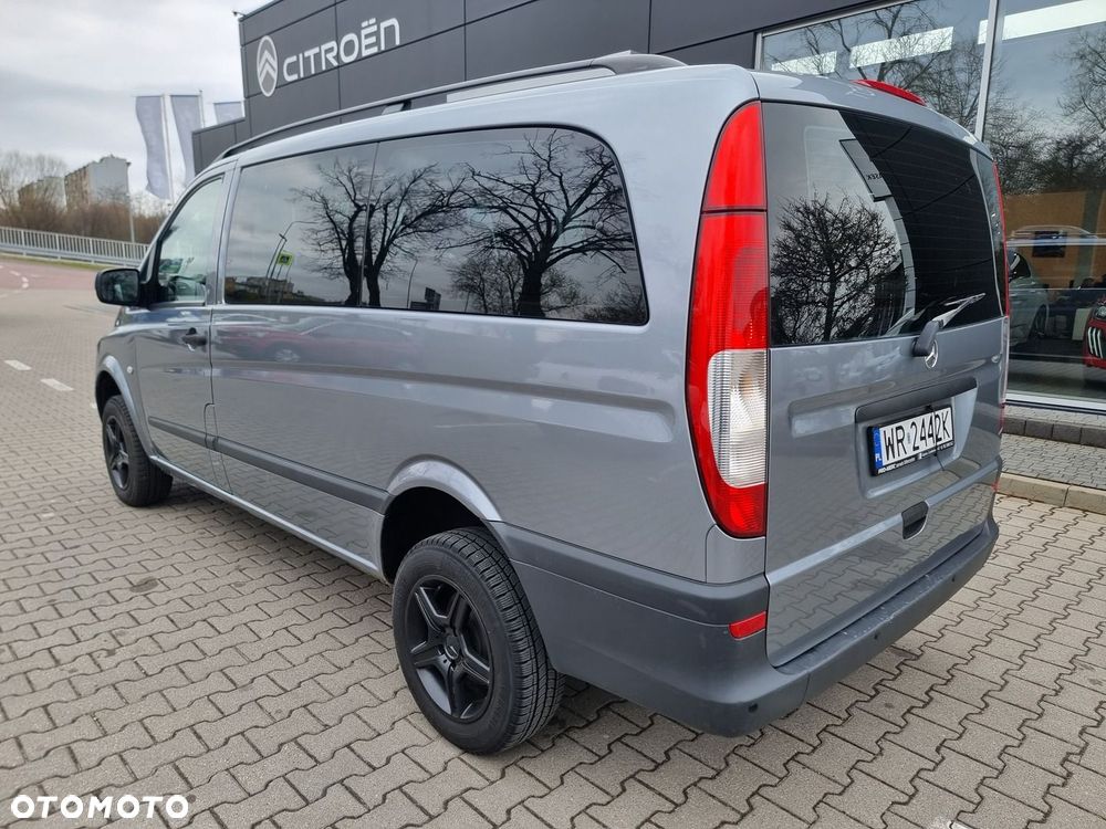 Mercedes-Benz Vito - 10