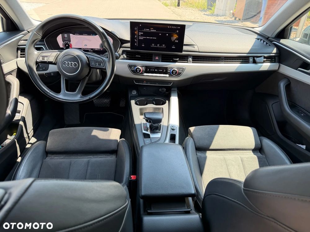 Audi A4 Limousine 35 TFSI Sport S tronic - 15