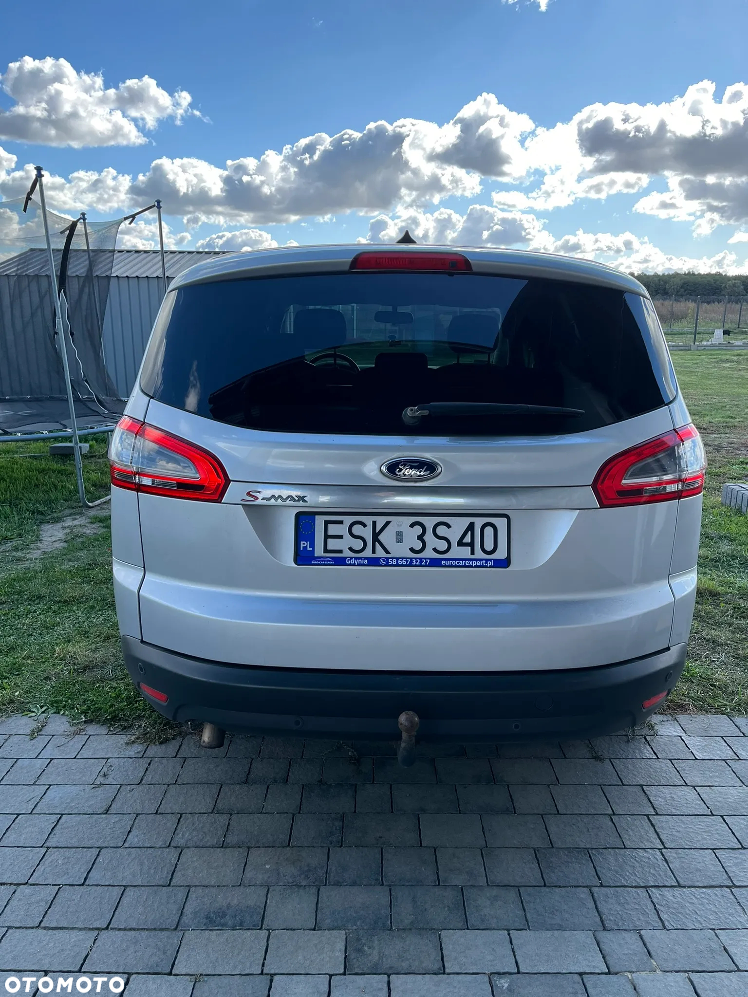 Ford S-Max 2.0 TDCi DPF Trend MPS6 - 6