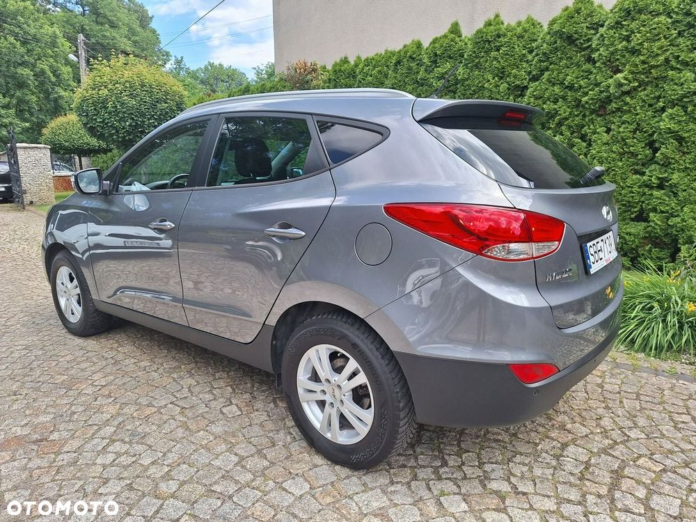 Hyundai ix35 1.6 2WD 5 Star Edition - 4