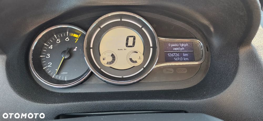 Renault Megane 1.4 16V TCE Dynamique - 14