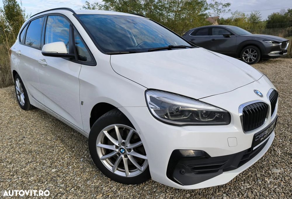 BMW Seria 2 225xe iPerformance Active Tourer Advantage - 3