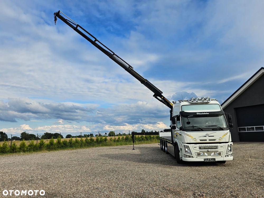 Volvo Fm 500 - 19
