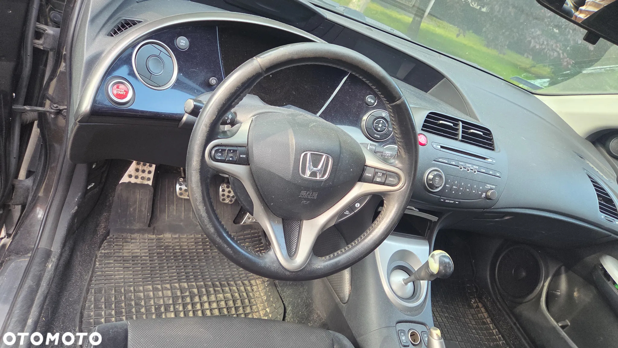 Honda Civic - 8
