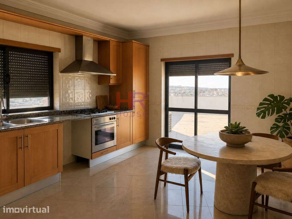 Apartamento T3 usado para venda em Santo António dos Olivais, Coimb... - Grande imagem: 4/54