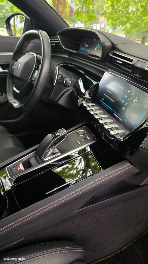 Peugeot 508 1.6 Hybrid GT e-EAT8 - 18