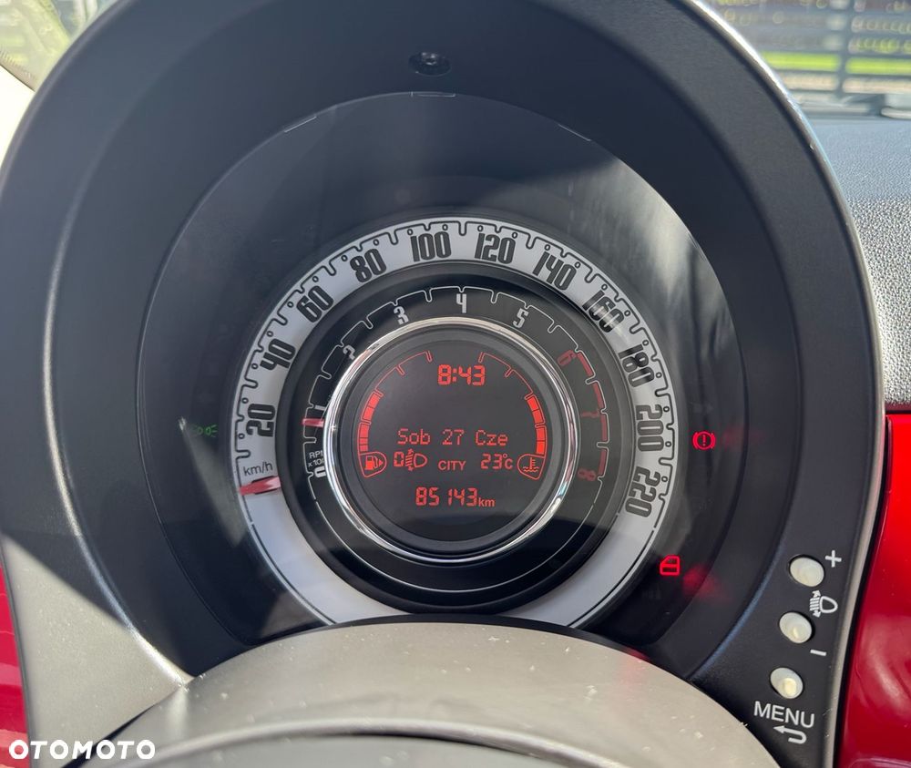 Fiat 500 1.2 Rock-Star - 16