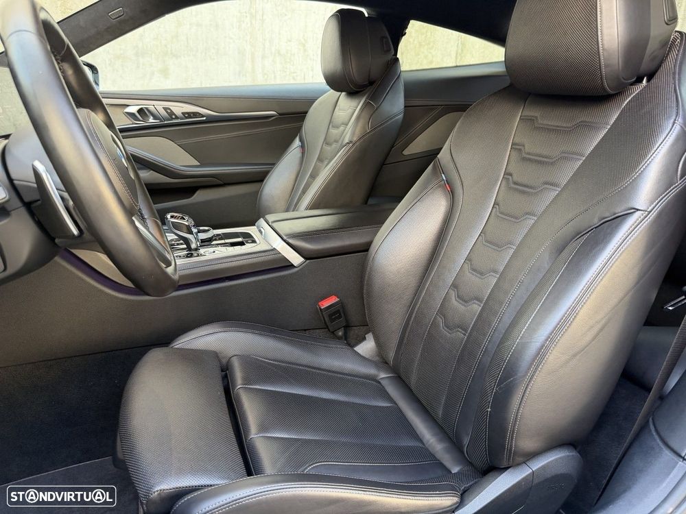 BMW 840 d xDrive Pack M - 15