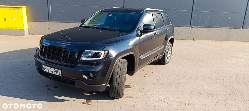 Jeep Grand Cherokee 3.6 V6 Overland - 8