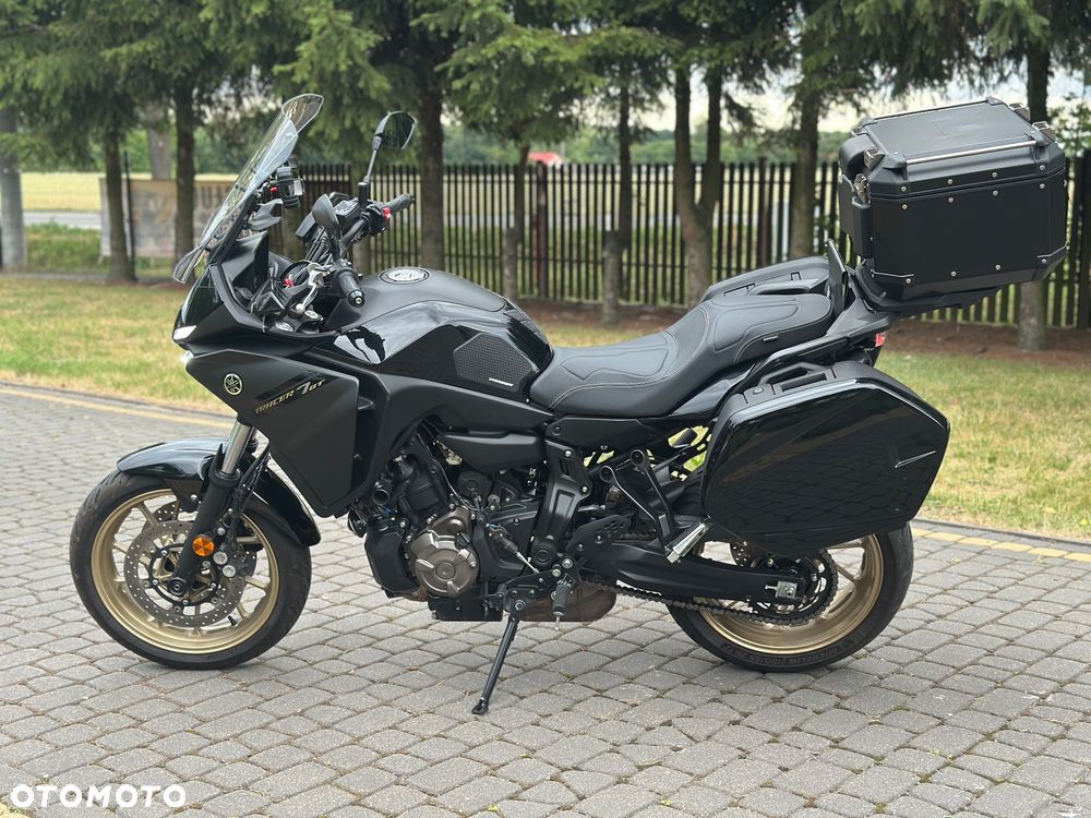 Yamaha Tracer - 6