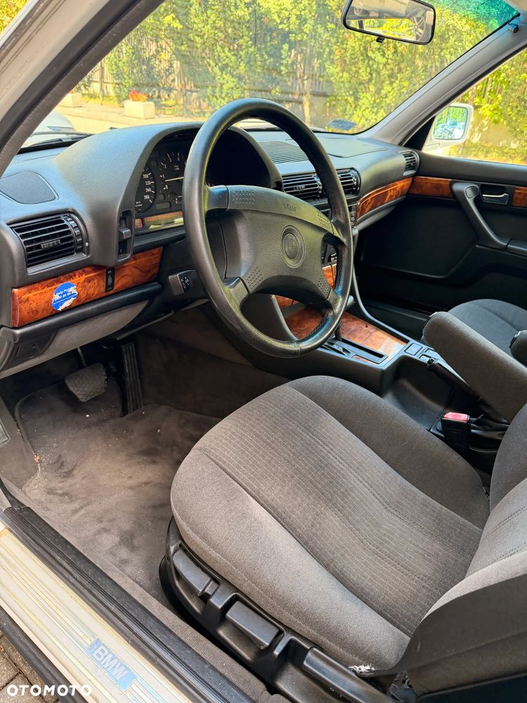 BMW Seria 7 - 6