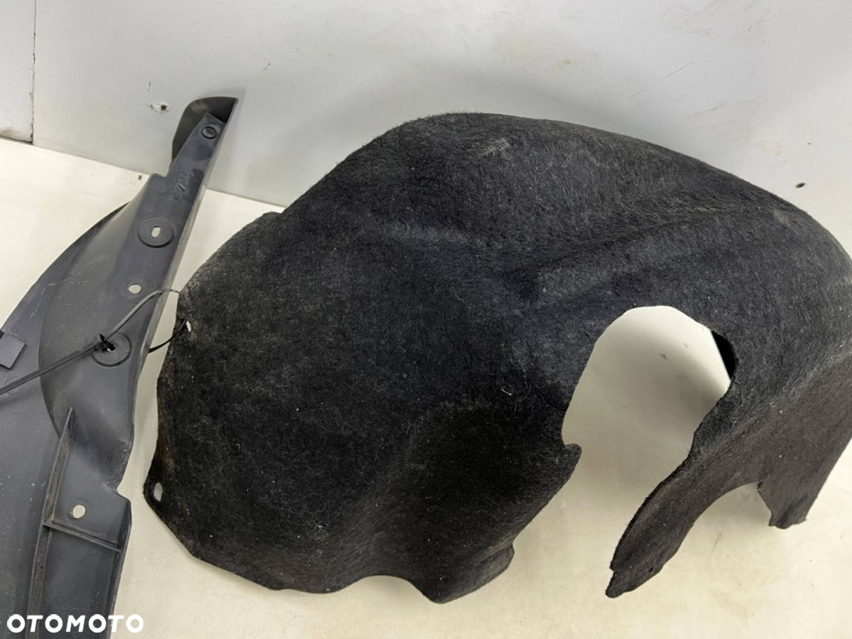 Nadkole Mazda 2 I DY 02-07r. LEWE tylne ORYGINAL LEWY tył 3m71278b51ad 3m71-28401-be - 10