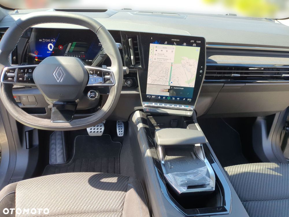 Renault Austral 1.3 TCe mHEV Iconic esprit Alpine - 22