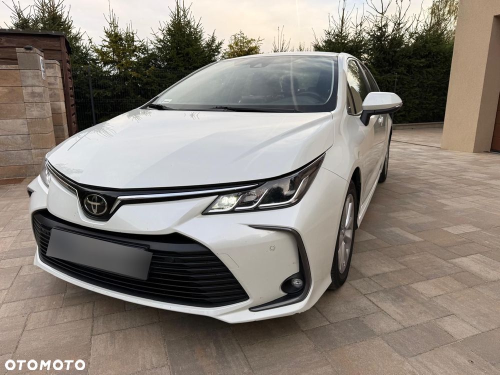 Toyota Corolla 1.6 Comfort - 6