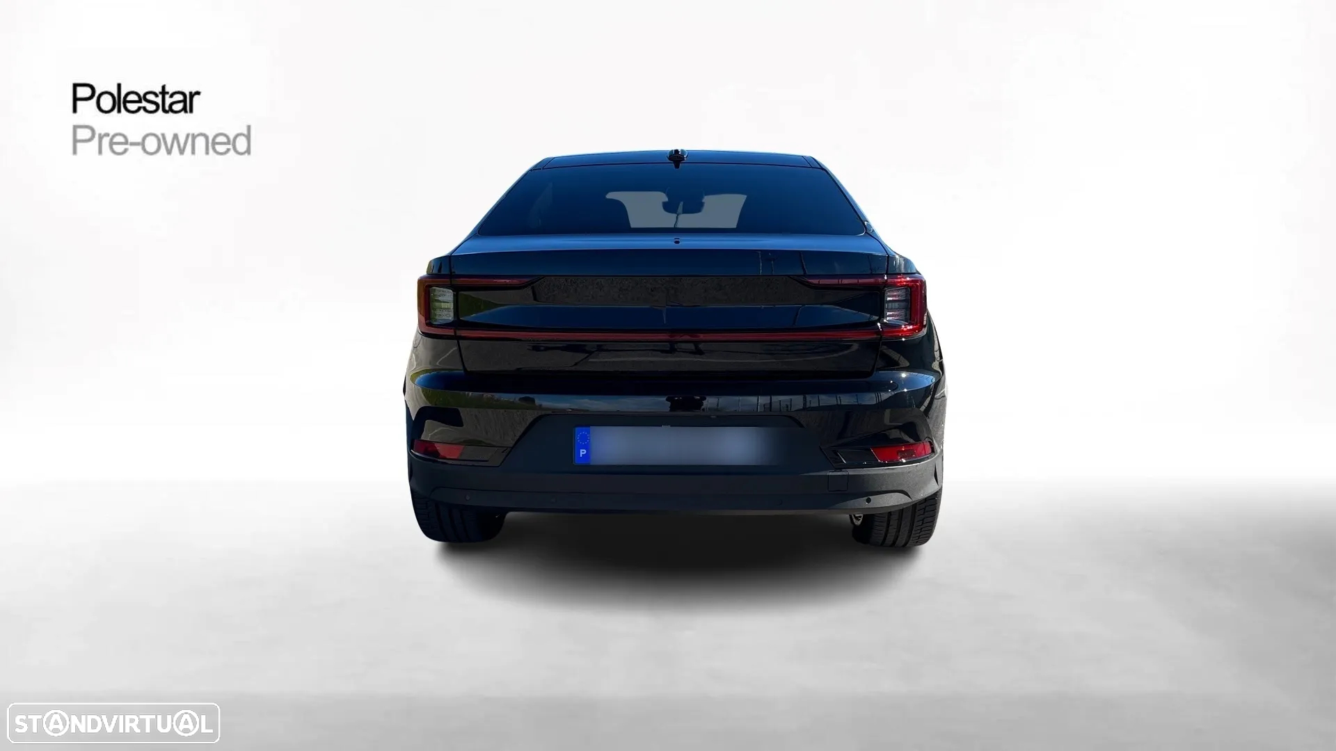 Polestar 2 Long Range 82 kWh AWD Plus - 10