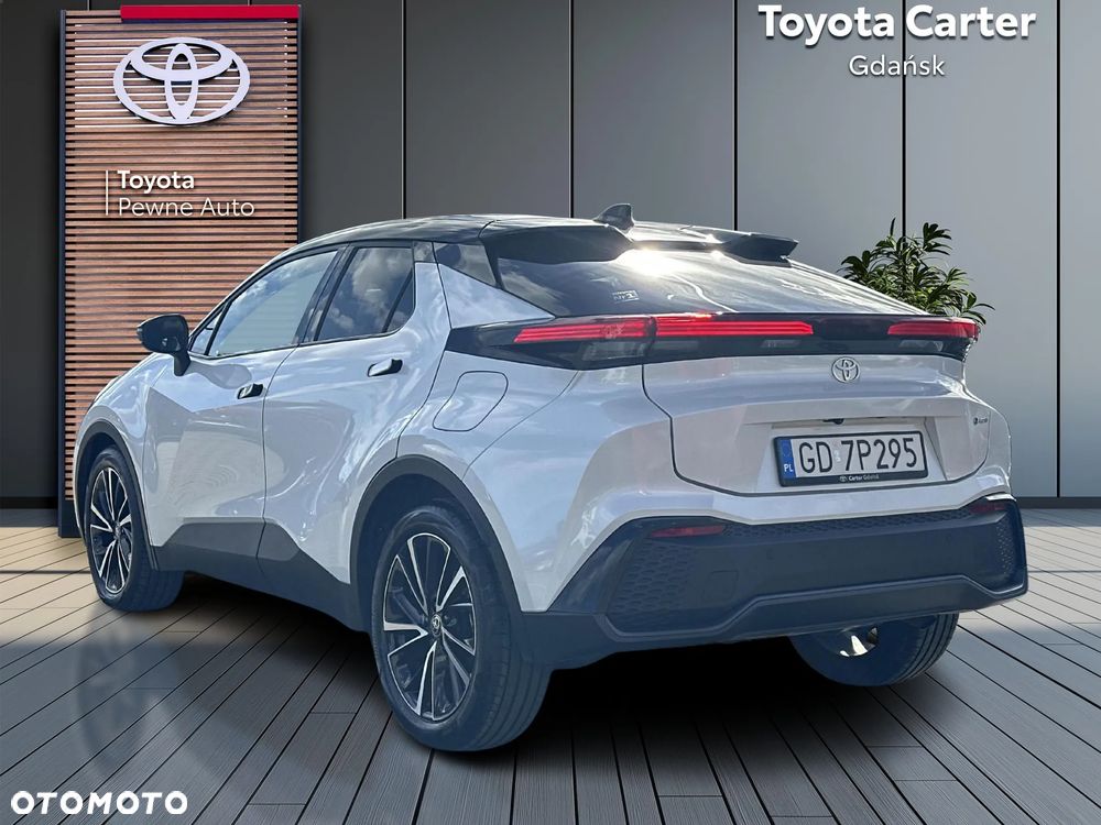 Toyota C-HR 1.8 Hybrid Executive - 8