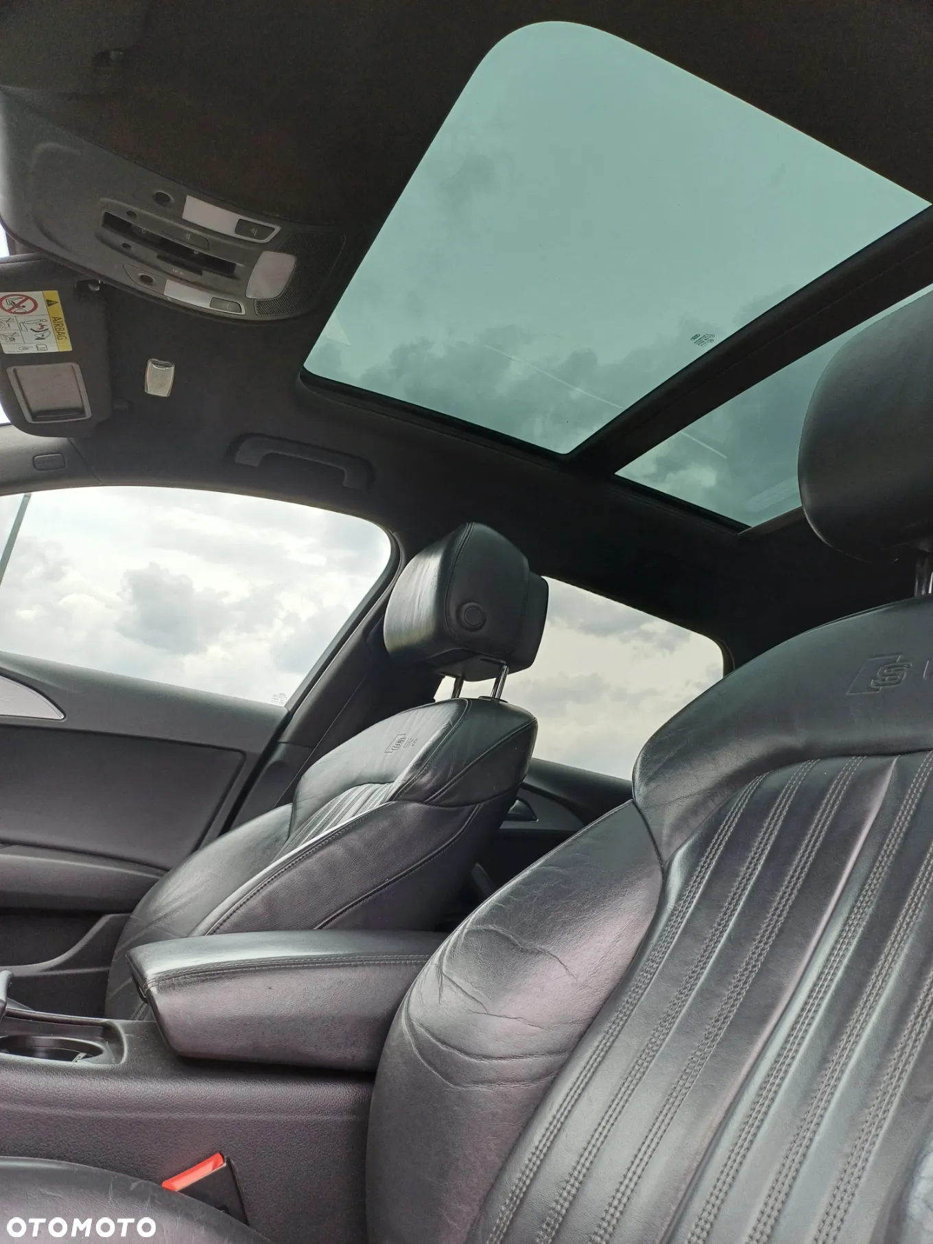 Audi A6 2.0 TDI ultra S tronic - 19