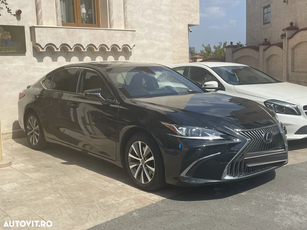 Lexus Seria ES 300h Executive - 7