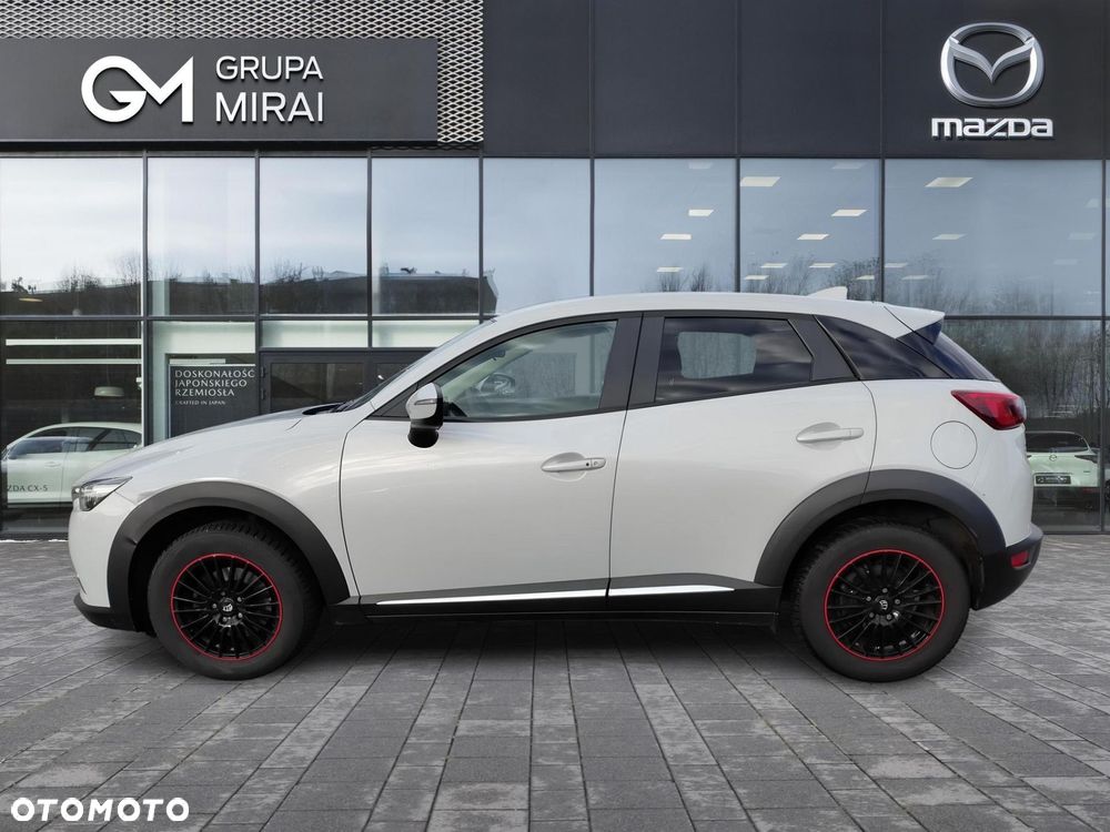 Mazda CX-3 2.0 Skypassion AWD - 2