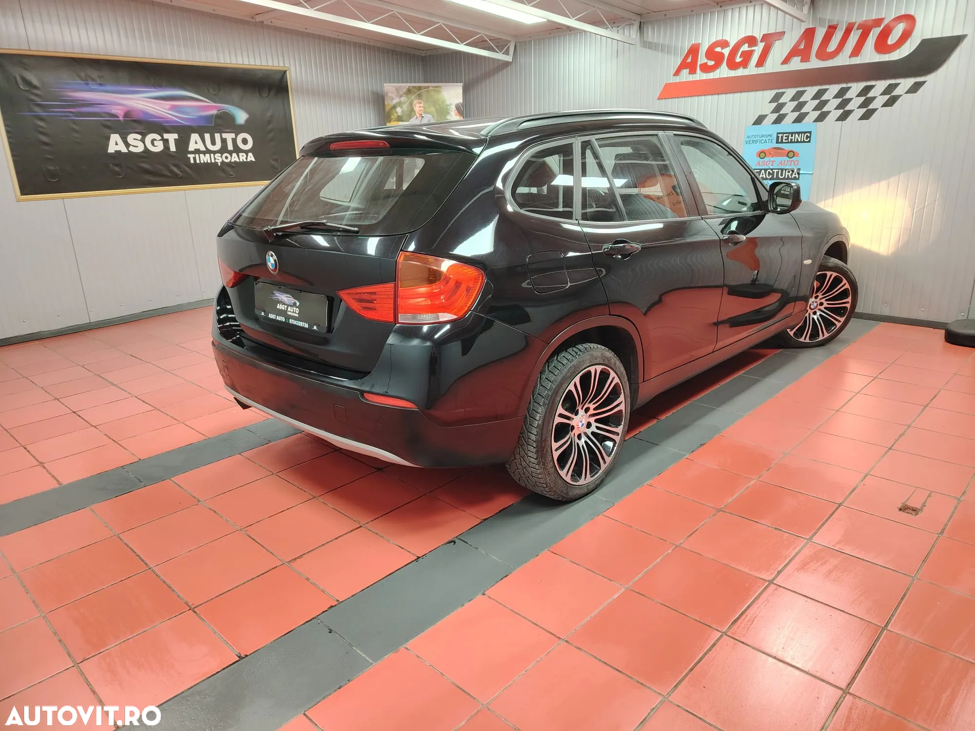 BMW X1 - 8