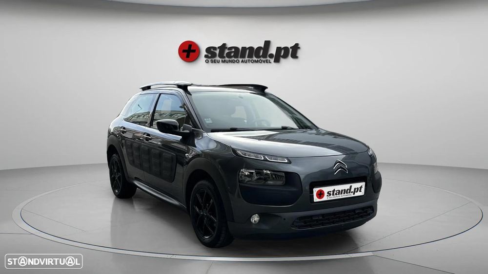 Citroën C4 Cactus 1.6 BlueHDi Shine - 3