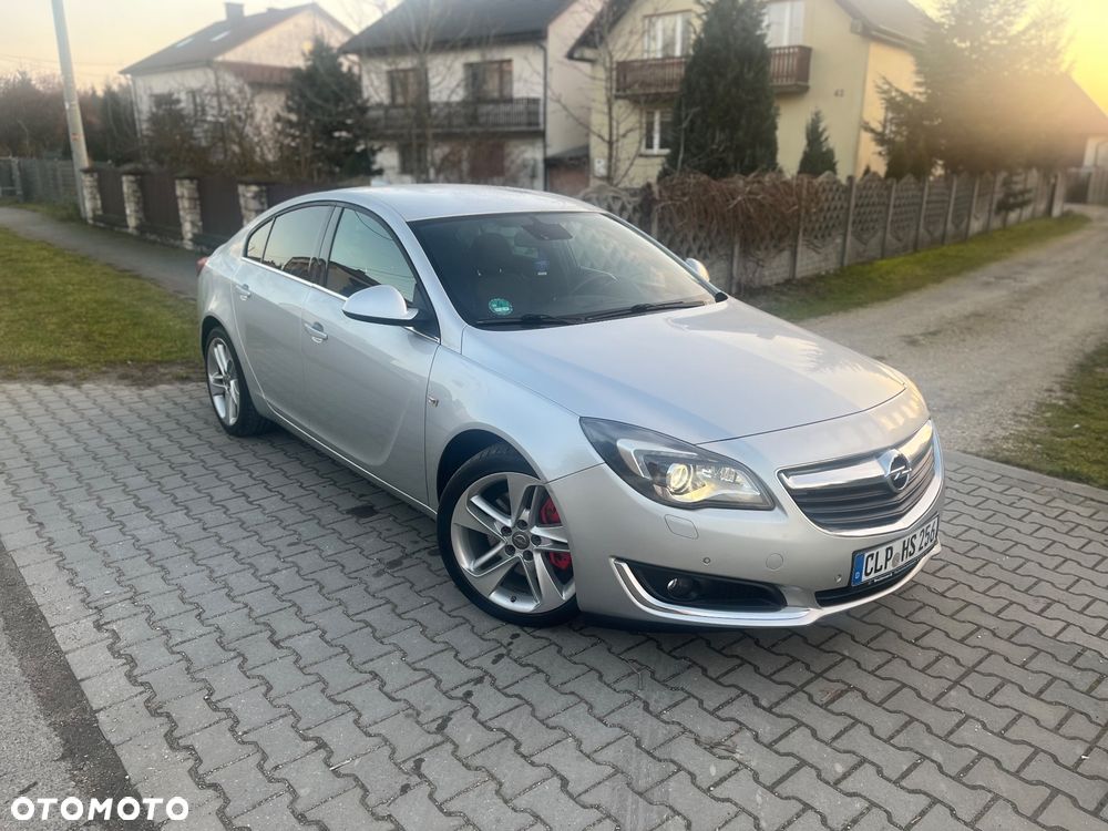 Opel Insignia 2.0 ECOTEC DI Turbo eco Edition - 7