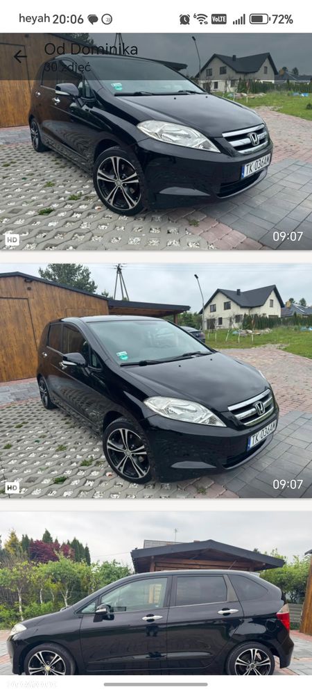 Honda FR-V 1.7 Comfort - 1