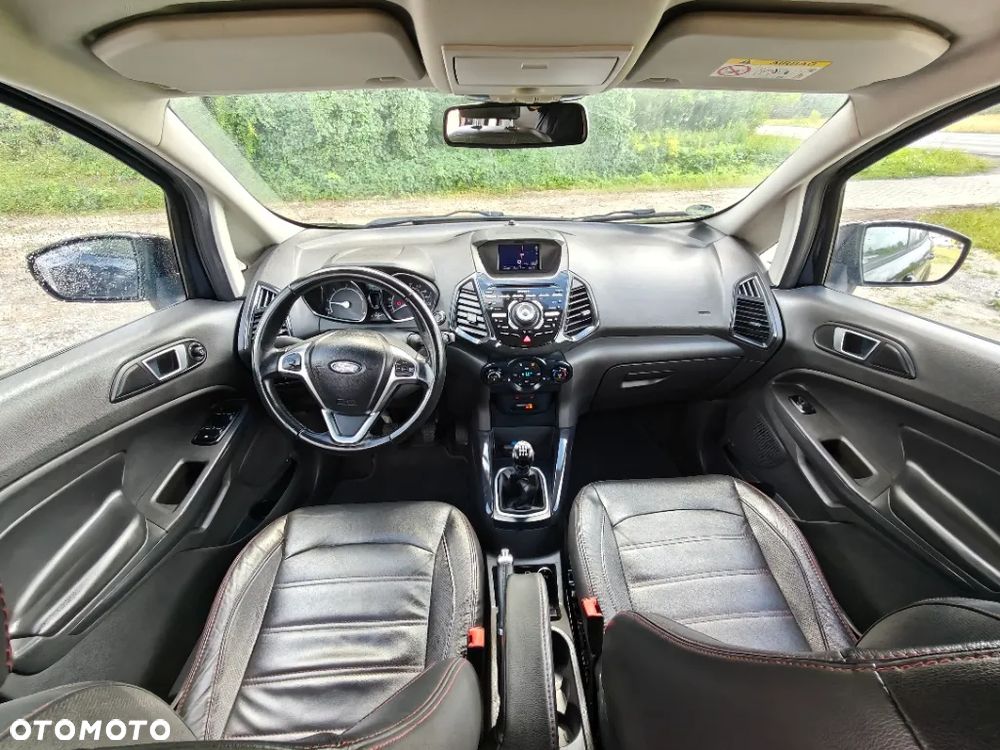 Ford EcoSport 1.5 EcoBlue TITANIUM - 13