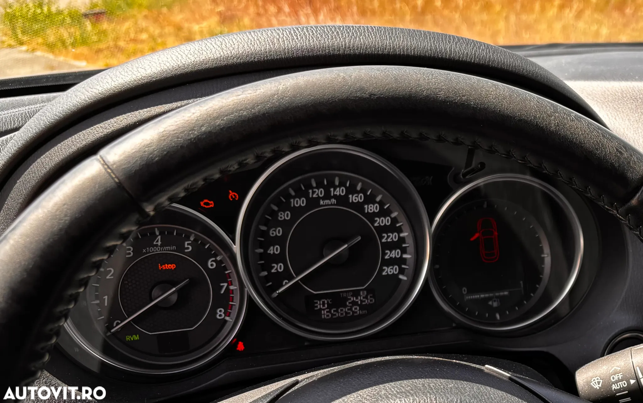 Mazda 6 2.0i Revolution - 5